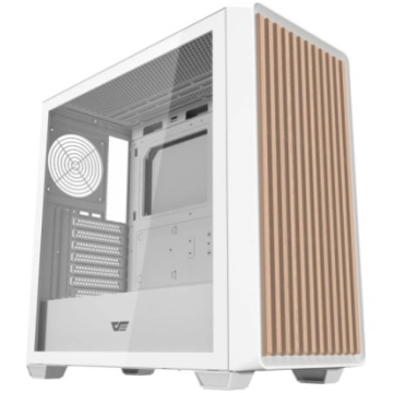 DarkFlash DS900WD computer case (white) DS900WD WH