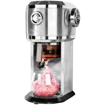 GASTROBACK Slush Machine for Home, ledus skūšanas