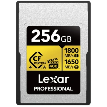 Lexar CFExpress Professional Type A 4.0 Gold - 180