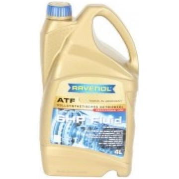 RAVENOL ATF 6HP FLUID 4L RAV ATF 6HP FLUID 4L