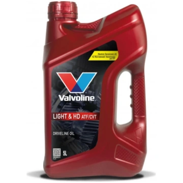 VALVOLINE Automātiskās transmisijas eļļa LIGHT &am