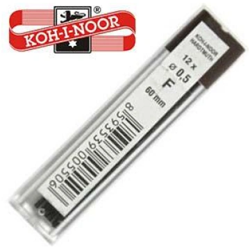 Serdeņi 0.5 F KOH-I-NOOR KH03289 8593539032892
