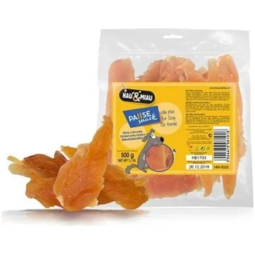 Hau&Miau Chicken Jerky Tenders vistas filejas gard