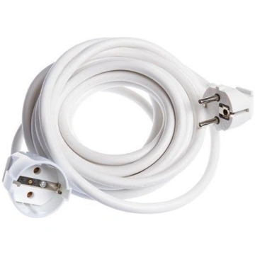 EXT CORD KF-GY-01 3X1.5 GR 5M 1P