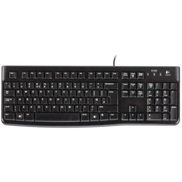 Logitech KEYBOARD K120 USB US/920-002479 LOGITECH