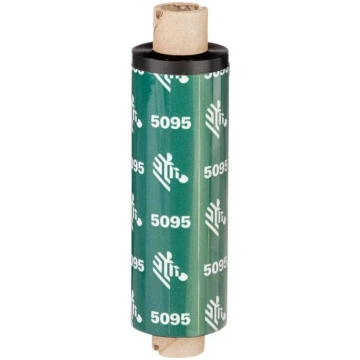 Termiskā lente Zebra 5095 HighPerformance Resin 45