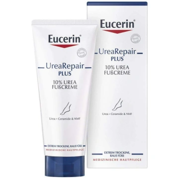EUCERIN UreaRepair PLUS Krēms kājām 100 ml