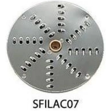 Fraying disc DT07 - Thickness 7mm - Suitable for p