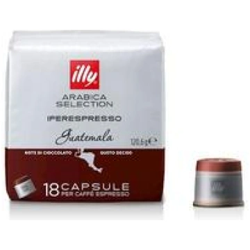 Kafijas kapsulas, illy iperEspresso, Arabica Selec
