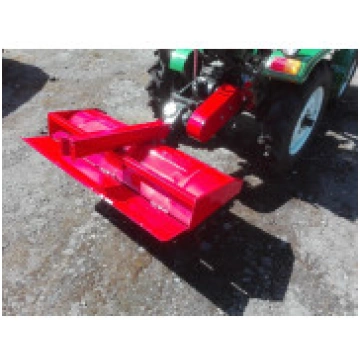 Zemes frēze mūsu tirgotajam traktoram MINI 150B Da