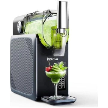 INOVIVA Slushie mašīna mājsaimniecībai, 2,0 L sald