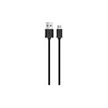 Devia Smart Series Micro Cable V2 (5V 2.1A,1M) Bla