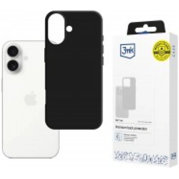 Maciņš 3mk Matt Maciņš Apple iPhone 17 black