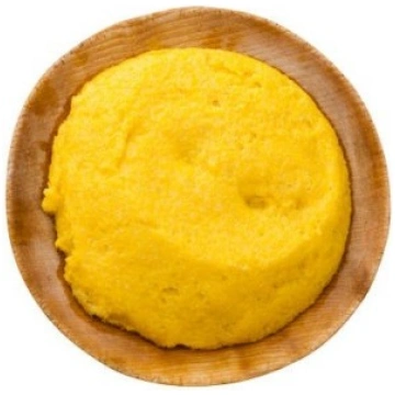 Polenta di Mais Senza Glutine Biologica
