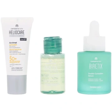BIRETIX DOUBLE CORRECTION SERUM BOX 3 pcs