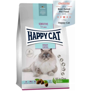 Sausais kaķu barība happy cat Sensitive Urinary Co