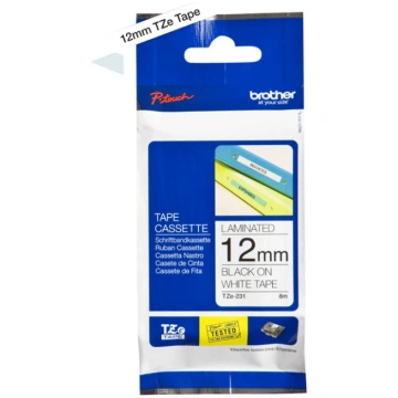 Brother TZ-231 Laminated Tape tze231