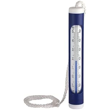 TFA Dostmann Floating Analogue Swimming Pool and P