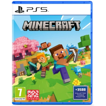 Lietots - (Used) Minecraft PS5