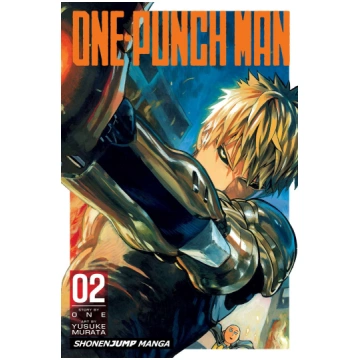 One-Punch Man, Vol. 2 Viz Media