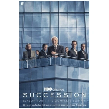 Succession - Season Four: The Complete Scripts Mai