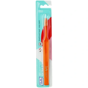 TEPE Select Compact zobu birste, 1 gab