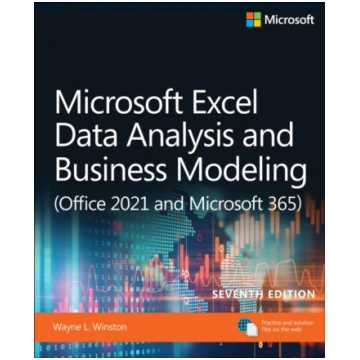 Microsoft Excel Data Analysis and Business Modelin
