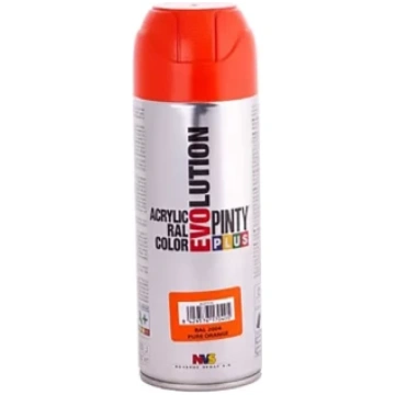 NVS krāsa fluor.oranža 400ml RAL 2004 aerosola krā