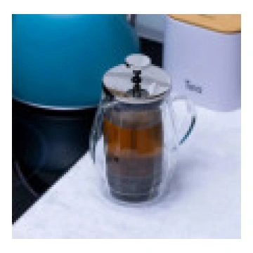 Klausberg KAFIJAS/TĒJAS APARĀTS 0.35L FRANCIJAS PR