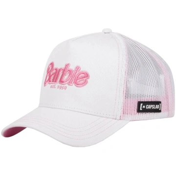 CAPSLAB - Sieviešu cepure, Capslab Trucker Barbie 