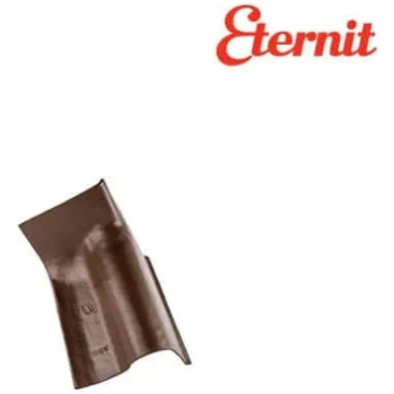 ETERNIT vējmalas savienojums ar sienu, labais