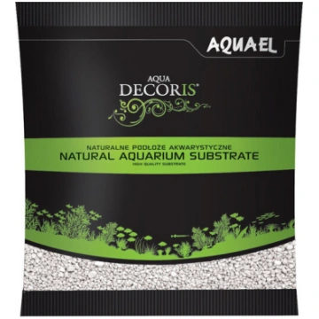 Aquael grants Aqua Decoris 1 kg, balts