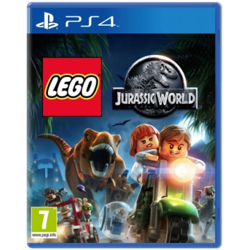 LEGO: Jurassic World (UK/Nordic)