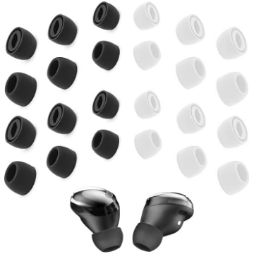 12 pāru rezerves austiņu Galaxy Buds Pro, neslīdoš