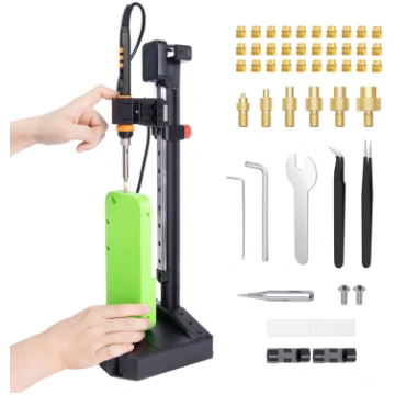 Mintion Nutopress Pro Heat Insert Press Kit PRM-19