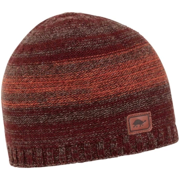 Turtle Fur Lambswool Rufus Hat - Black