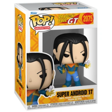 FUNKO POP! Vinila figūra: Dragon Ball GT - Super A