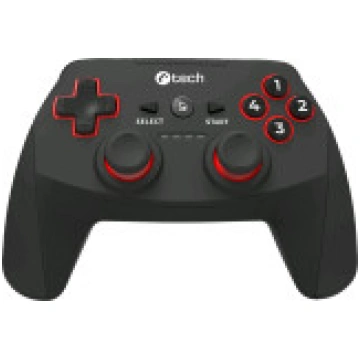 C-Tech Gamepad Khort Pro PC/PS3/Android. 2x analog