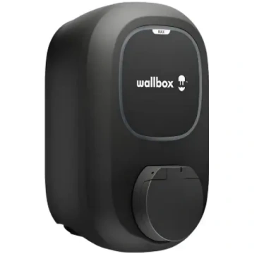 Auto uzlādes stacija Wallbox Pulsar Max Socket- 22