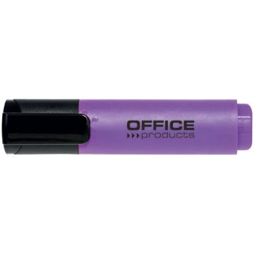 *Teksta marķieris OfficeProducts violets 2-5 mm