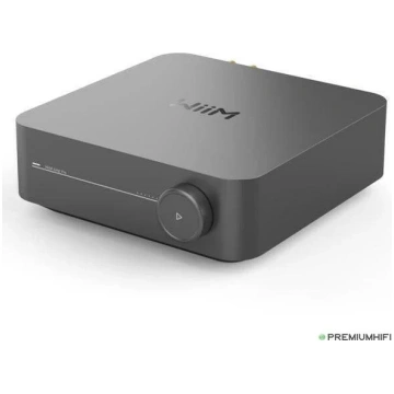 WiiM Amp Pro - Flagship Streaming Amplifier with E