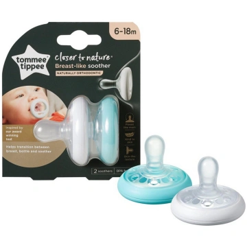 Knupīšu komplekts Tommee Tippee Closer To Nature, 