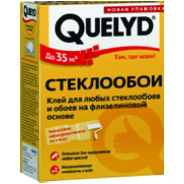 Tapešu līme Bostik Quelyd Fiber Glass 500g Specifi