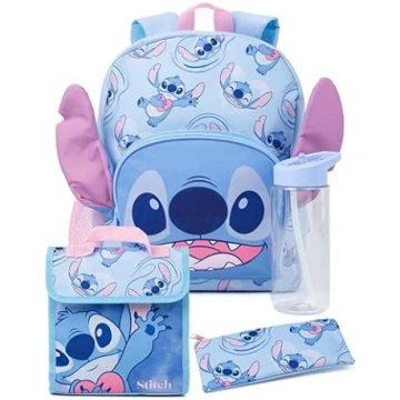 Disney Lilo un Stitch Girls mugursoma | Bērnu citp