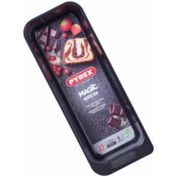 Forma maizes 30cm tumša Pyrex 57892