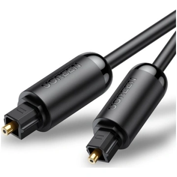 Kabel Ugreen Toslink - Toslink 1.5m czarny (UGR596