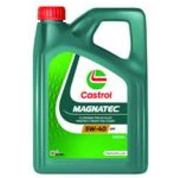 CASTROL MAGNATEC DIESEL DPF 5W40 4L