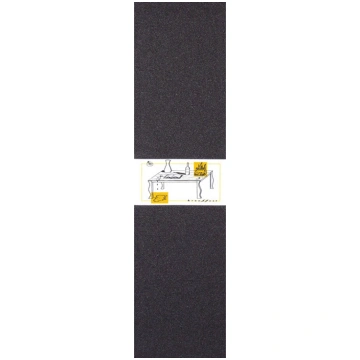 Hella Grip Hella Breakfast yellow griptape skrejri