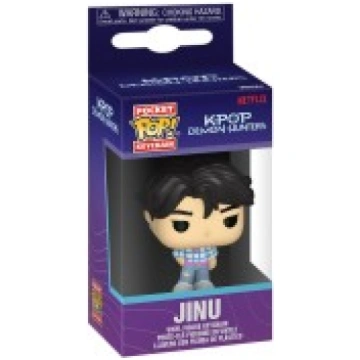 Funko Pocket POP! KPop Demon Hunters Keychain - Ji