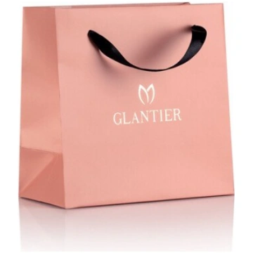 GLANTIER PERFUME GIFT BAG PINK - Dāvanu maisiņš ro